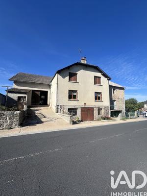 Maison - 85 m² - 3 pièces