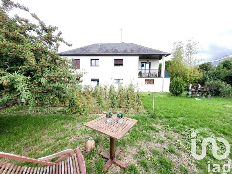 Maison - 159 m² - 5 pièces