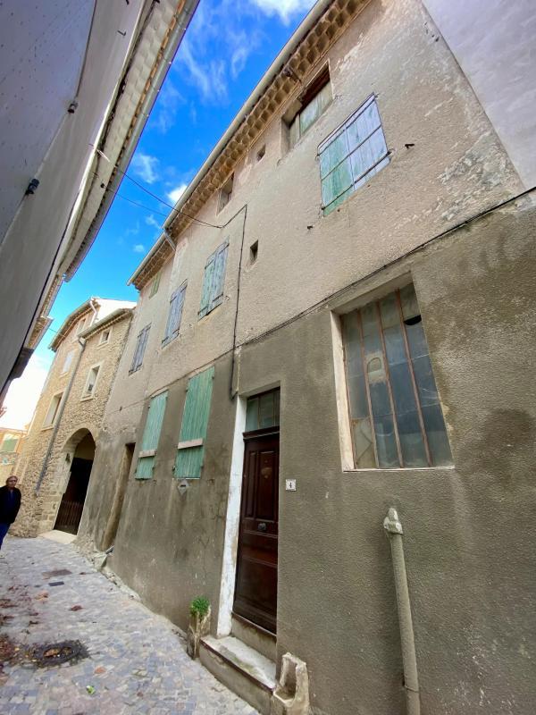 Maison de village - 116 m² - 7 pièces