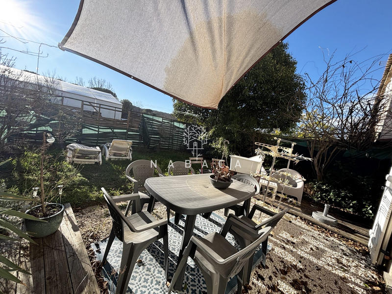 Maison - 86 m² - 5 pièces