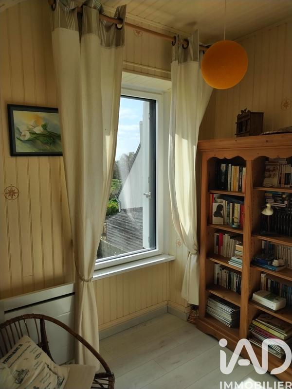 Maison - 76 m² - 4 pièces