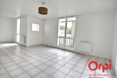 Appartement - 92 m² - 5 pièces