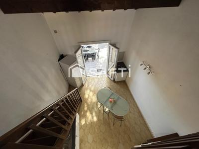 Maison - 42 m² - 3 pièces