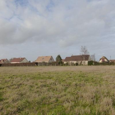 Terrain - 1 674 m²