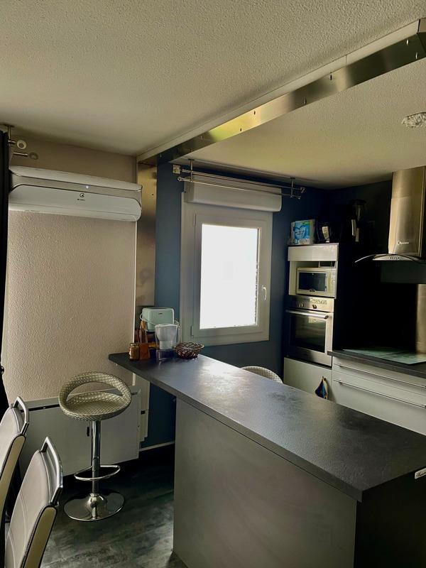 Appartement - 63 m² - 4 pièces