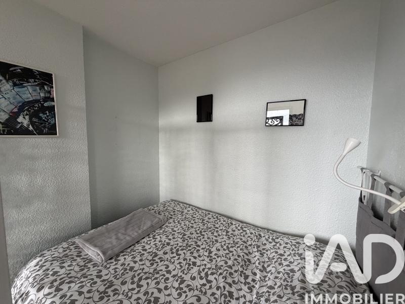 Appartement - 27 m² - 2 pièces