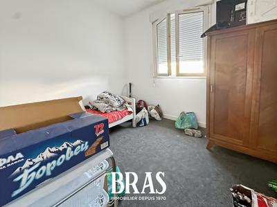 Appartement - 49 m² - 3 pièces