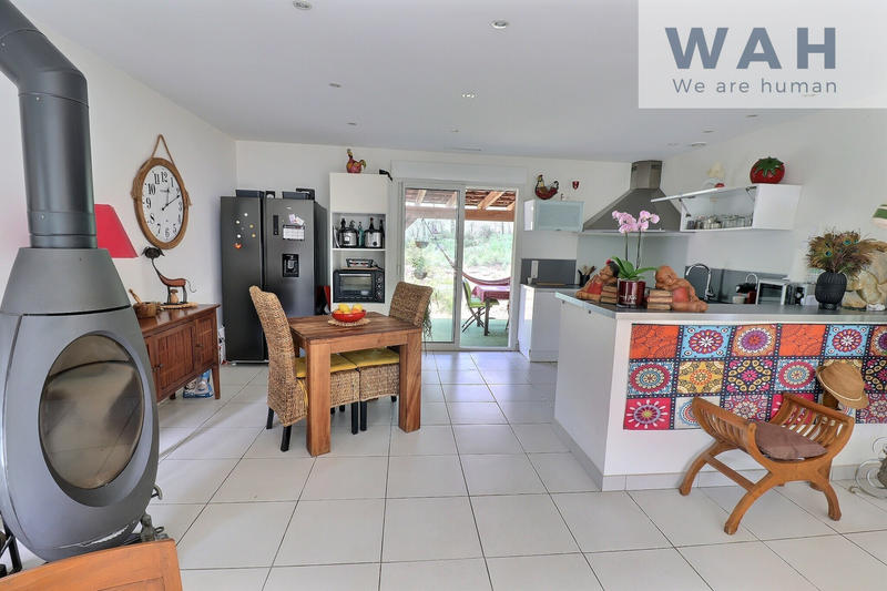 Villa - 85 m² - 4 pièces