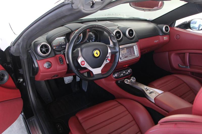 Ferrari California V8 4.3 460ch