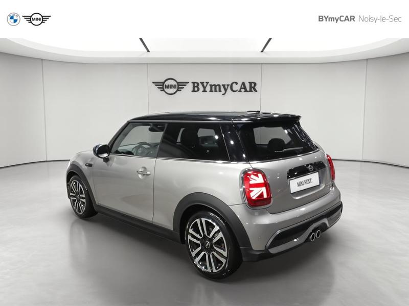 Mini 3 portes Hatch F56 Lci II Cooper s 178 ch Dkg7 Edition Camden