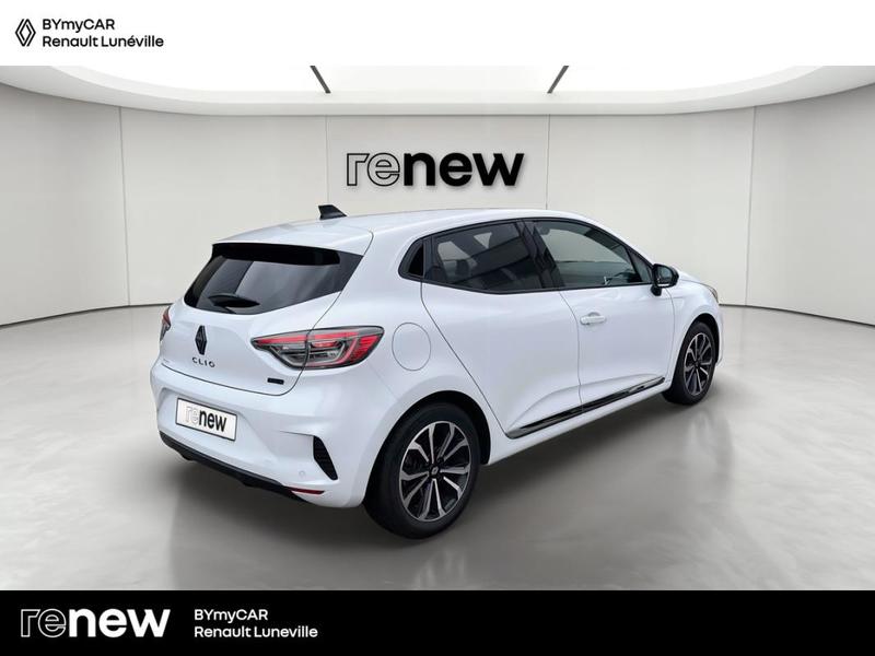 Renault Clio V E-Tech full hybrid 145 Techno