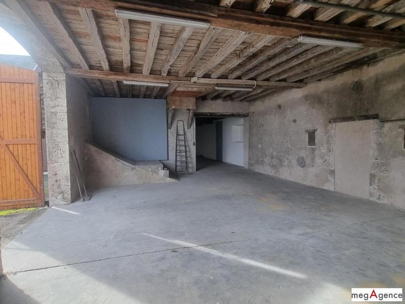 Loft - 170 m² - 1 pièce