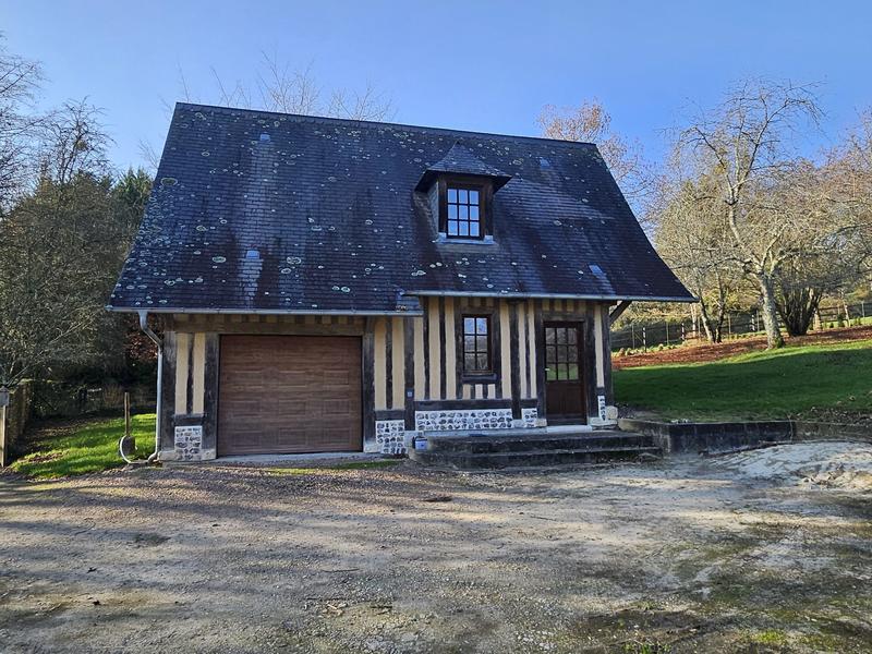 Maison - 129 m² - 8 pièces