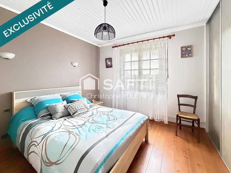 Maison - 135 m² - 5 pièces