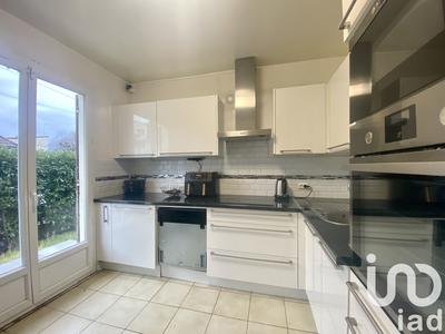 Maison - 114 m² - 6 pièces