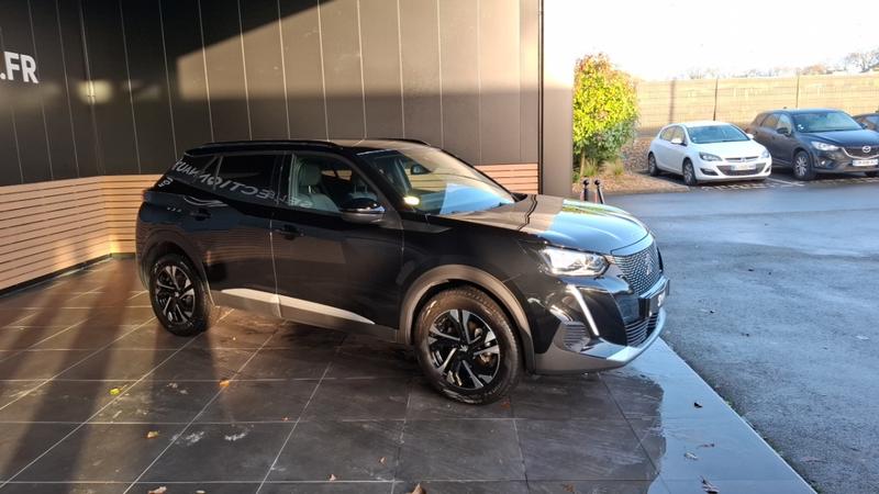 Peugeot 2008 II PureTech 130 s&amp;amp;S Allure Pack