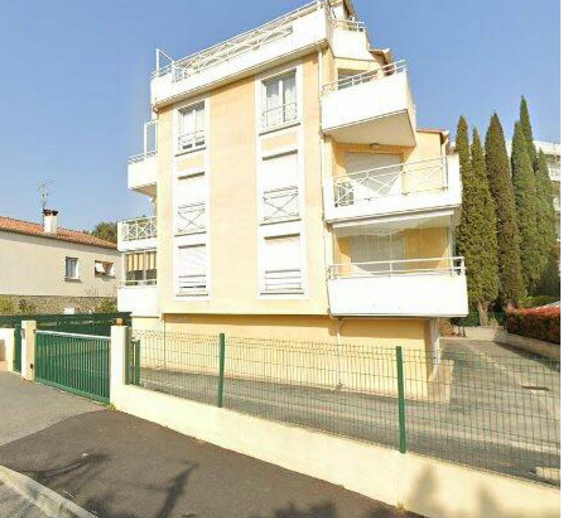 Appartement - 44 m² - 2 pièces