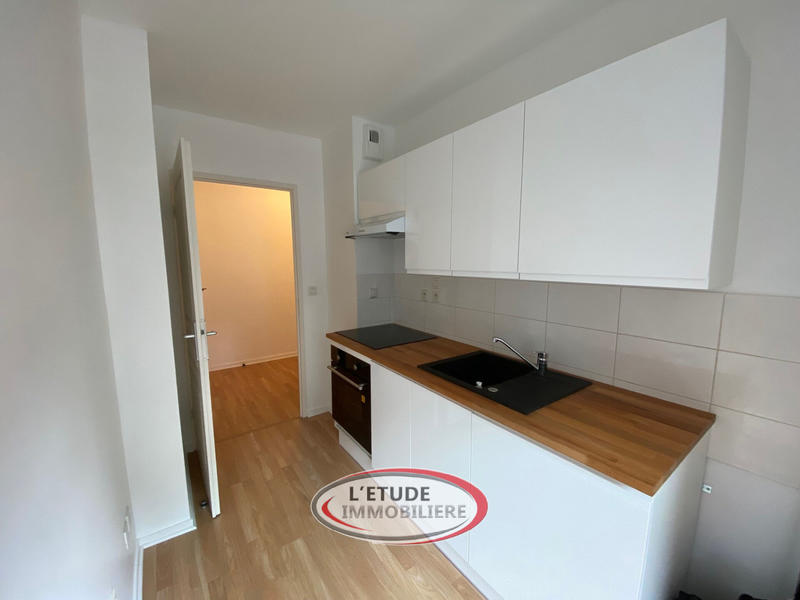 Appartement - 47 m² - 2 pièces