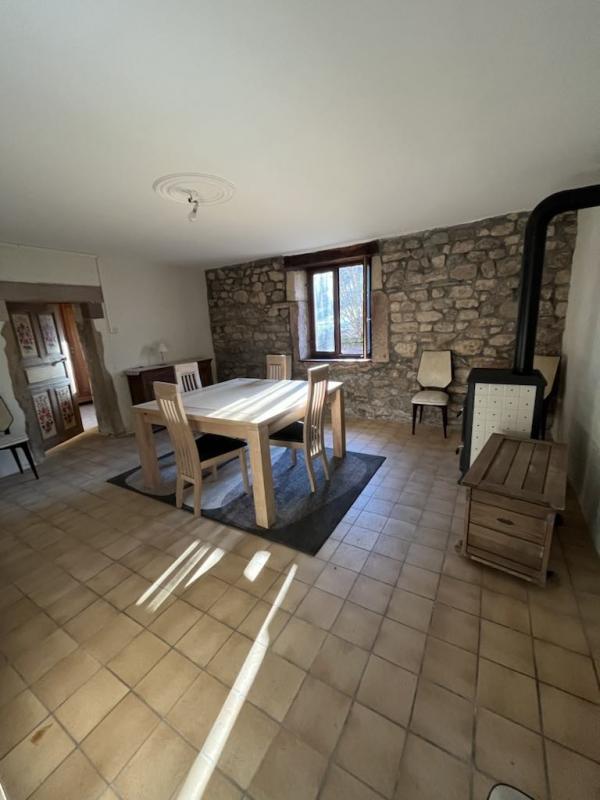 Maison de village - 153 m² - 6 pièces