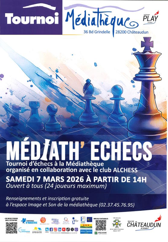 Tournoi d'échecs