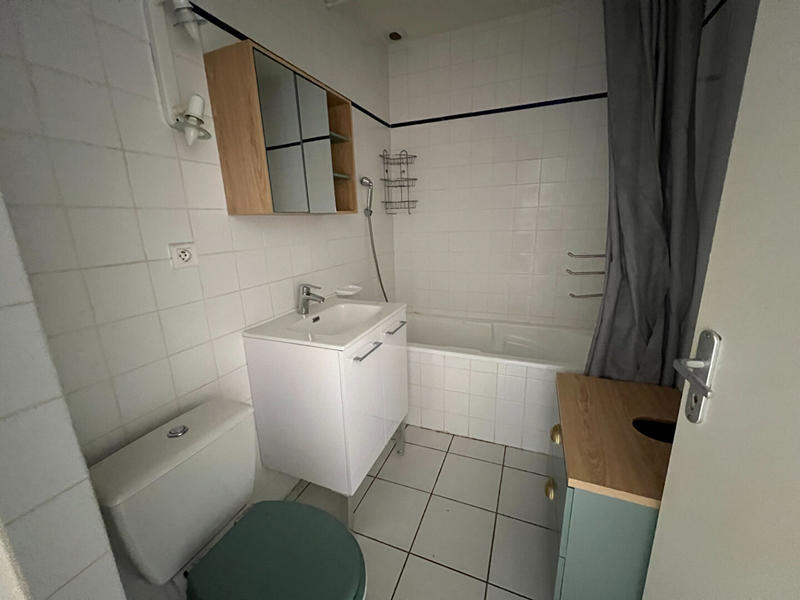 Maison - 63 m² - 3 pièces