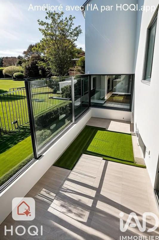 Maison - 150 m² - 8 pièces