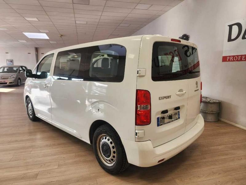 Peugeot Traveller Expert 1.5 Bluehdi 120cv 9 Places 120 09