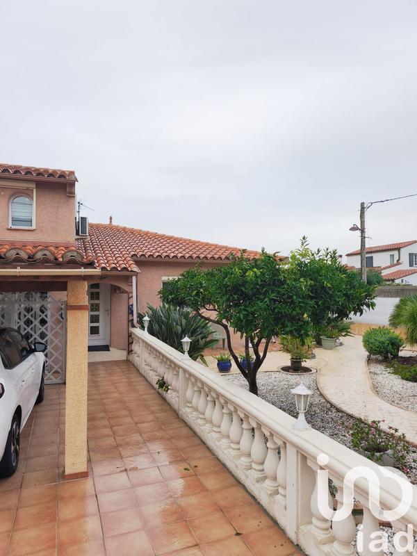 Maison - 101 m² - 4 pièces