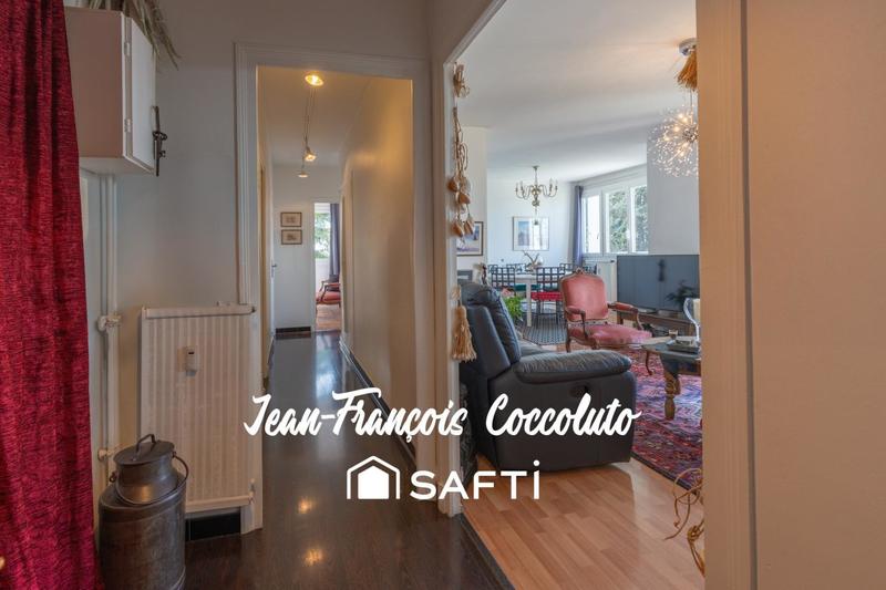 Appartement - 78 m² - 3 pièces