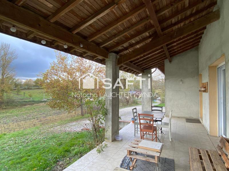 Maison - 122 m² - 5 pièces