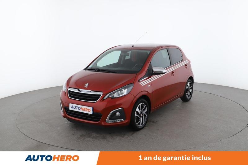 Peugeot 108 1.0 VTi Collection 5p 72 ch
