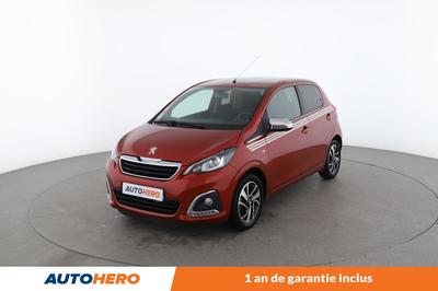 Peugeot 108 1.0 VTi Collection 5p 72 ch