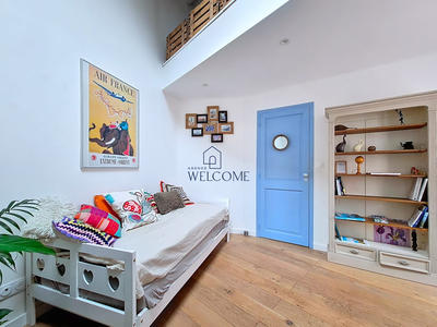 Maison - 73 m² - 3 pièces