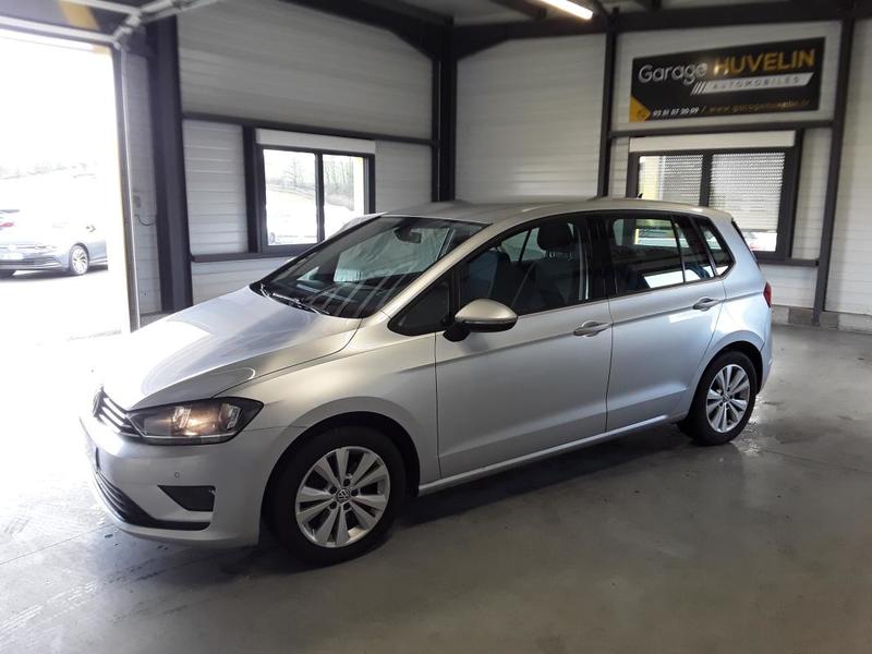 Volkswagen Golf Sportsvan 1.6 Tdi 115 Cv Dsg7 Confortline Business