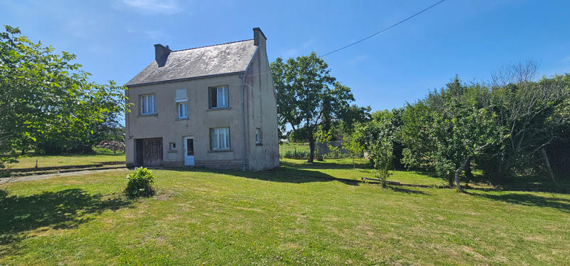 Maison - 93 m² - 5 pièces