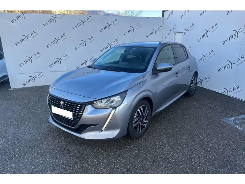 Peugeot 208 PureTech 100 s&amp;S Bvm6 Allure