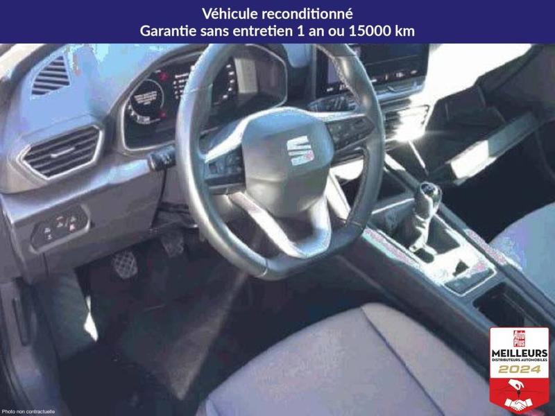 Seat Leon 1.5 Tsi 115 Bvm6 Style