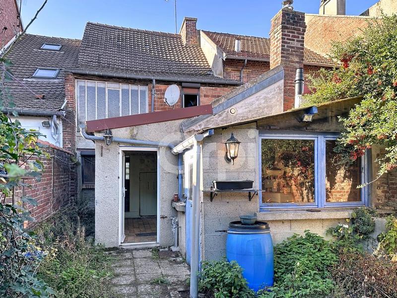 Maison - 85 m² - 3 pièces