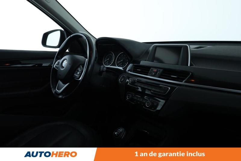 Bmw X1 sDrive18d Lounge 150 ch