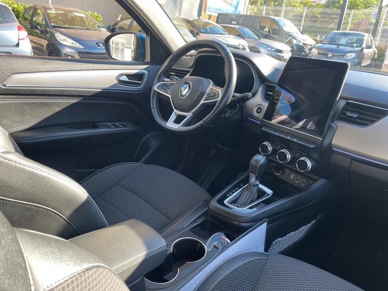 Renault Arkana Intens E-Tech 145 Full Hybrid