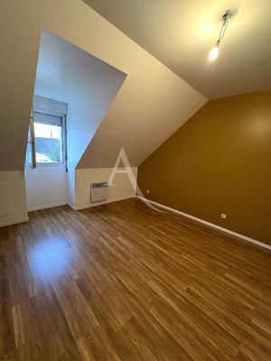 Maison - 63 m² - 4 pièces