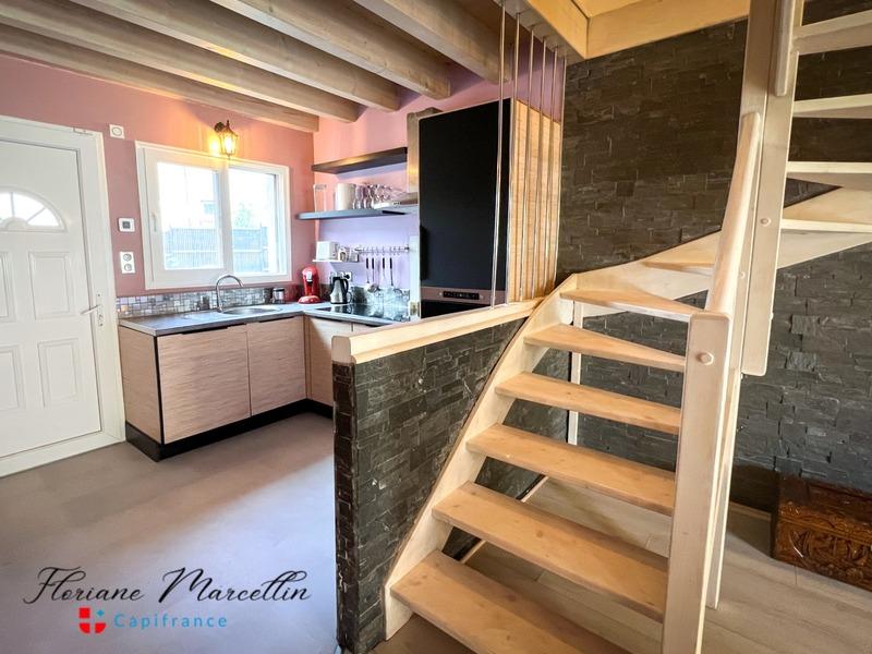 Maison - 81 m² - 4 pièces