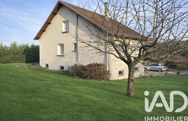 Maison - 120 m² - 6 pièces