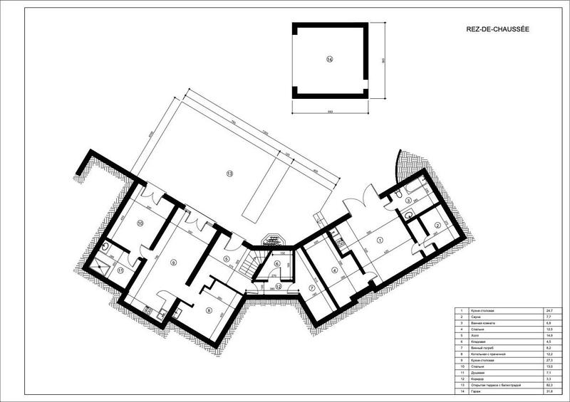 Villa - 371 m² - 8 pièces