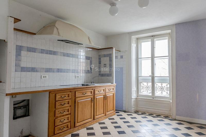 Maison de maîtres - 316 m² - 14 pièces