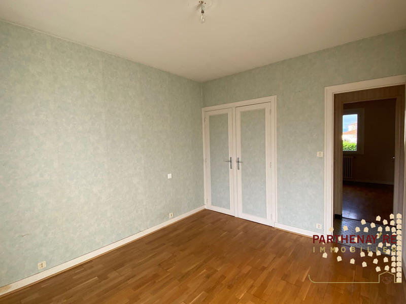 Maison - 92 m² - 4 pièces