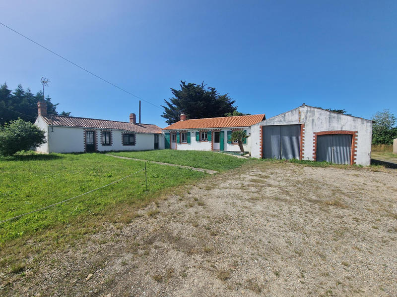 Maison - 168 m² - 6 pièces