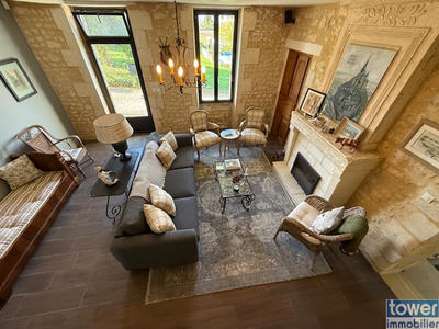 Maison - 171 m² - 6 pièces