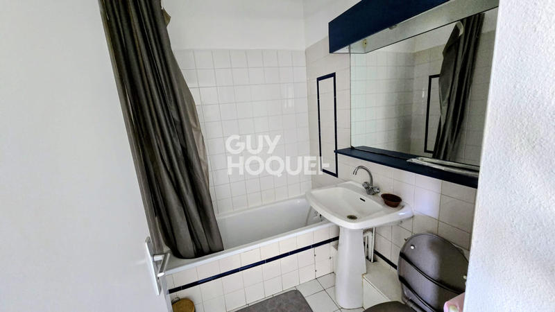 Appartement - 35 m² - 2 pièces