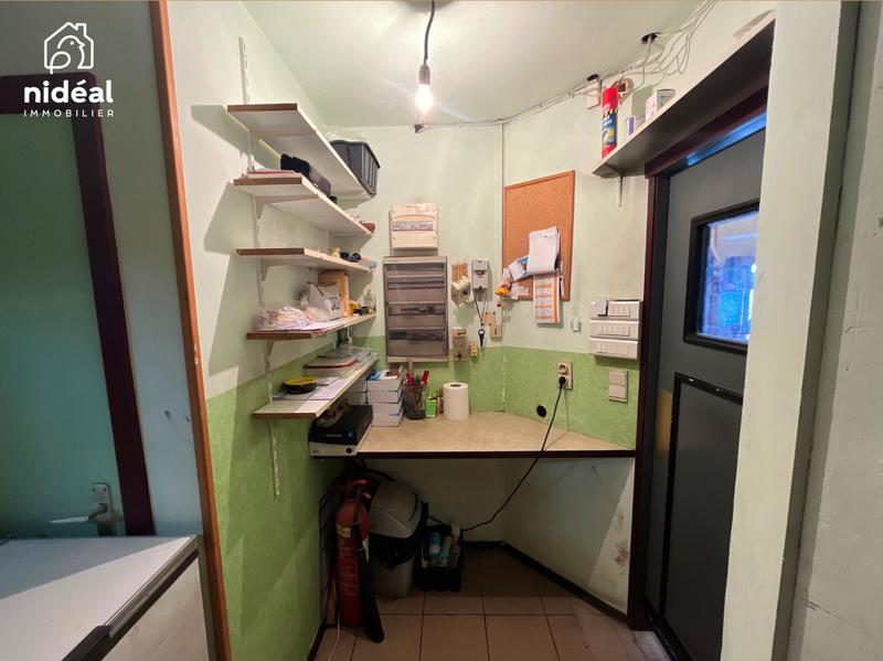 Fonds de commerce - Hôtellerie / Restauration - 100 m²